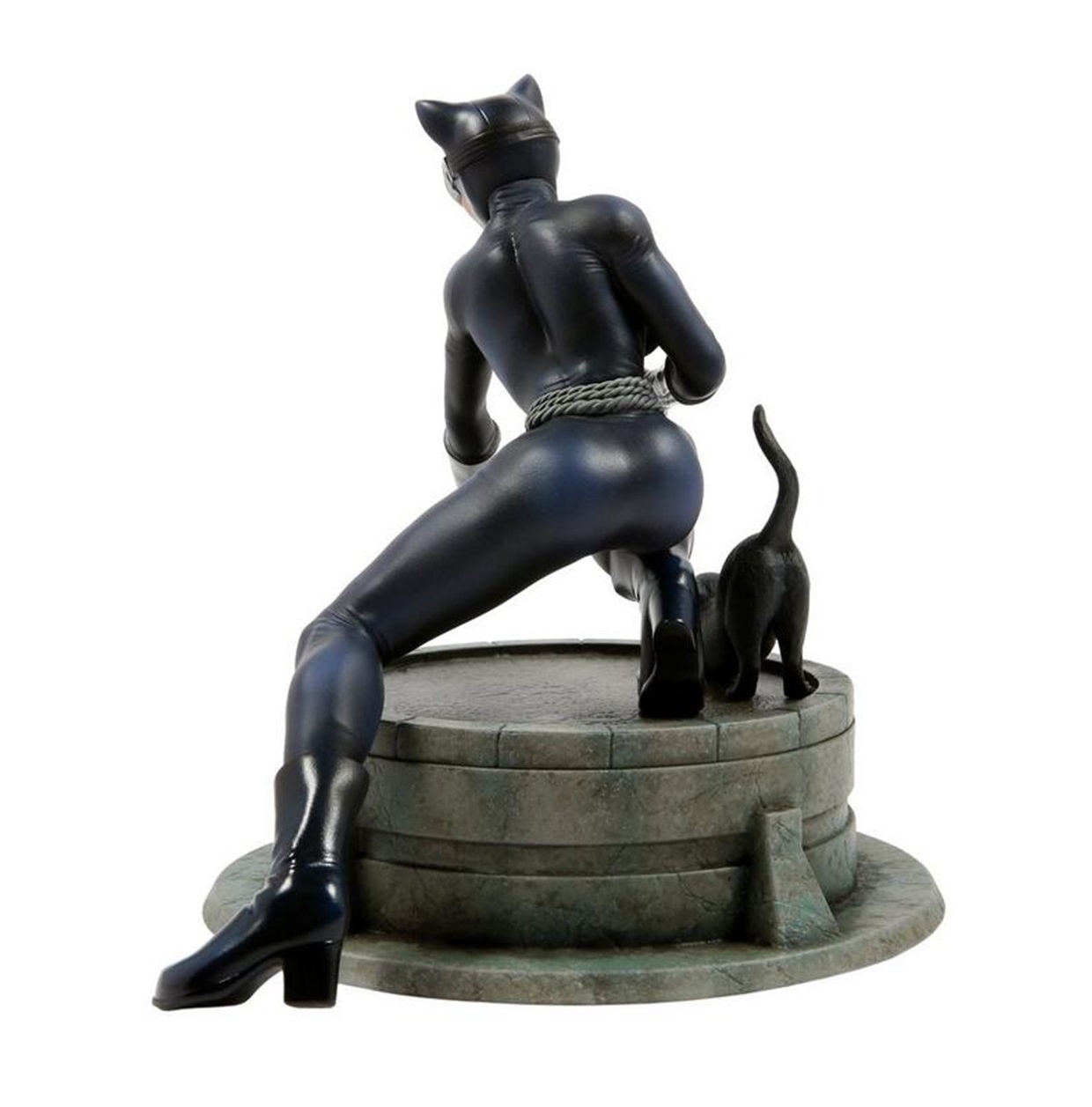 Catwoman Diorama Chronicle Collectibles Exclusivo Game Stop