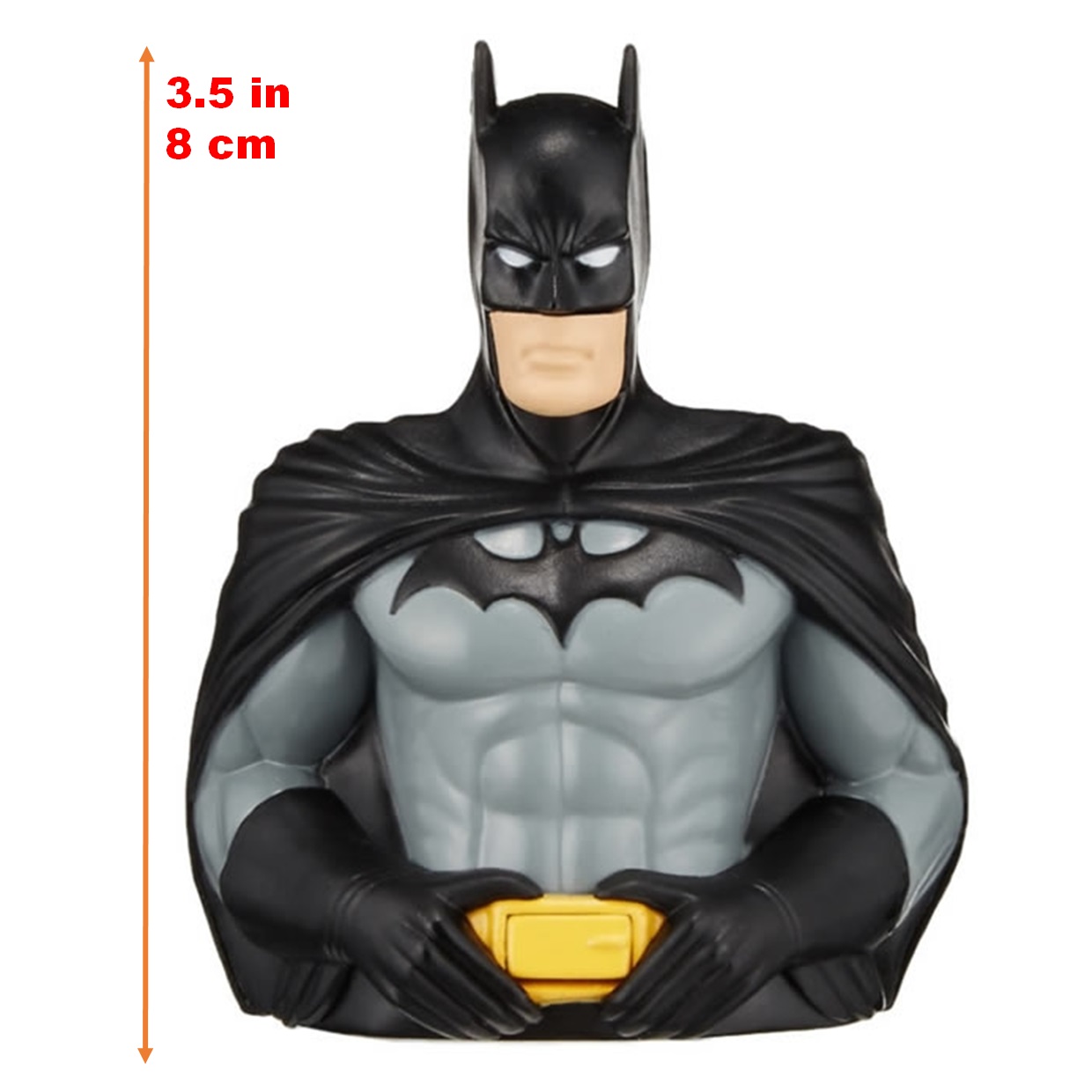 Talking Bust And Illustrated Book Dc Batman Deluxe Mega Kit 