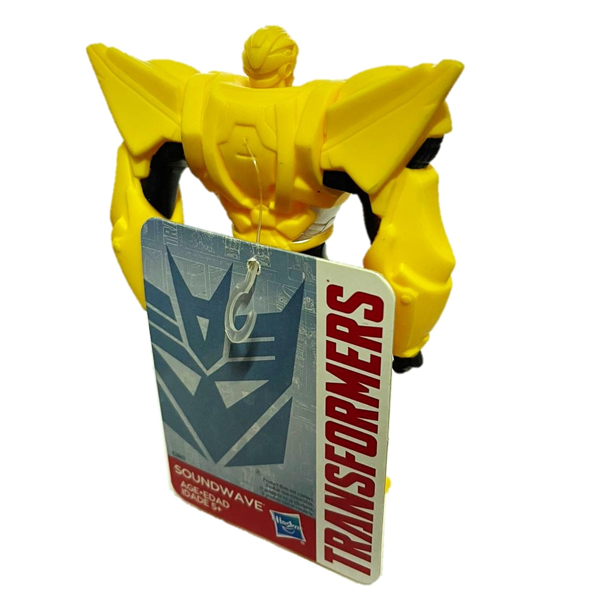 Bumblebee Figura Transformers Titans Guardians 6 PuLG