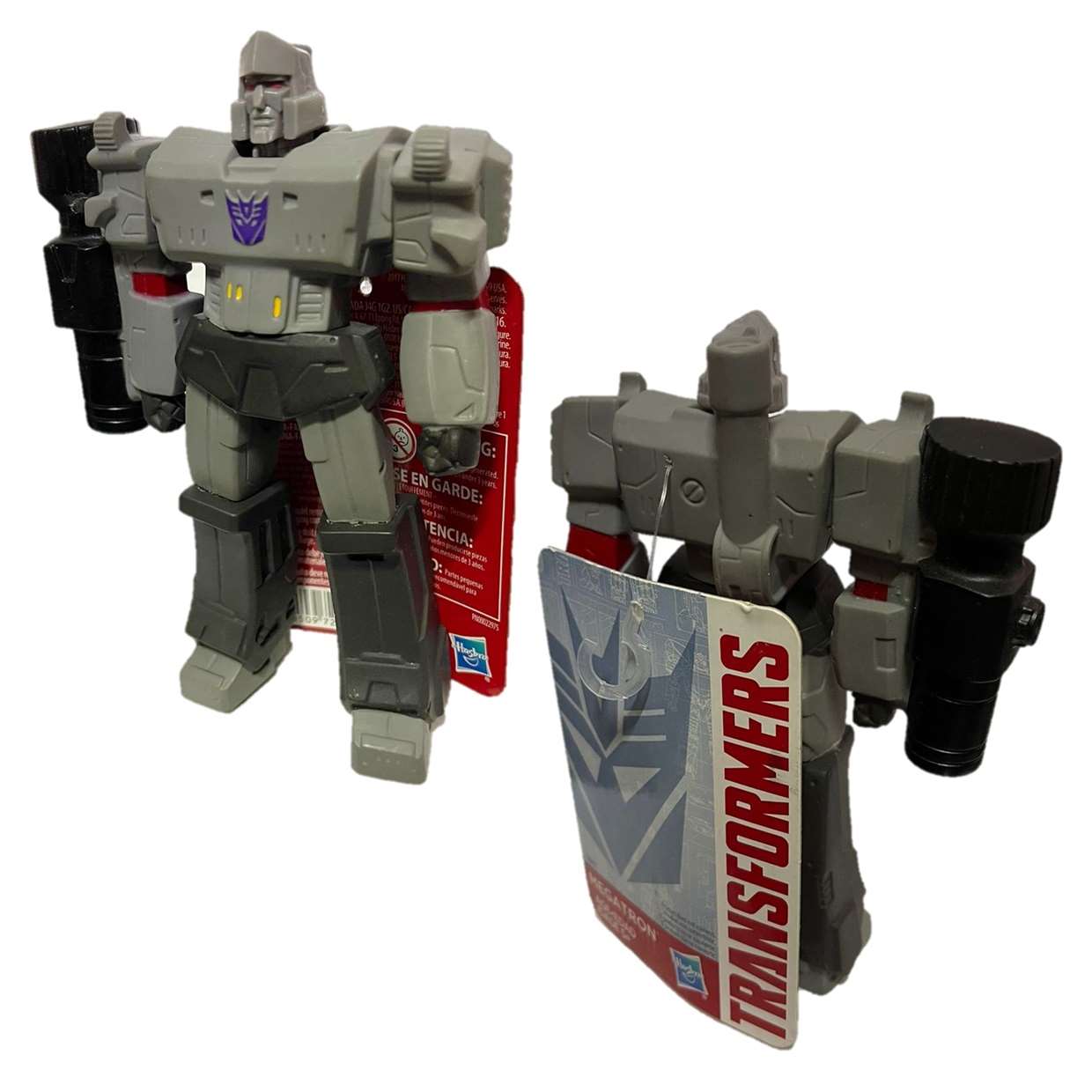 Megatron Figura Transformers Titans Guardians 6 PuLG