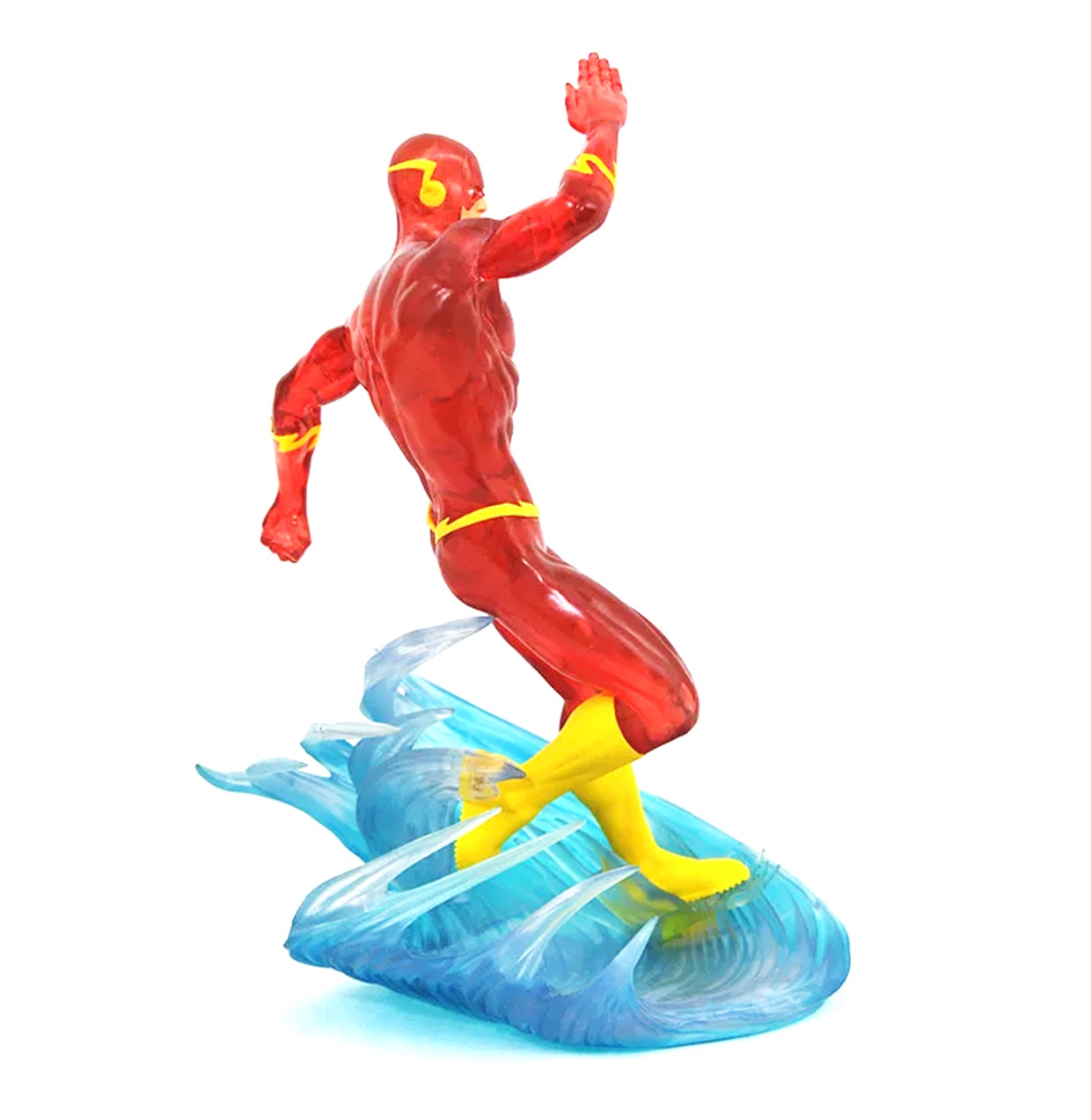 The Flash Diorama Speed Force Edition Gallery Exclusive P X