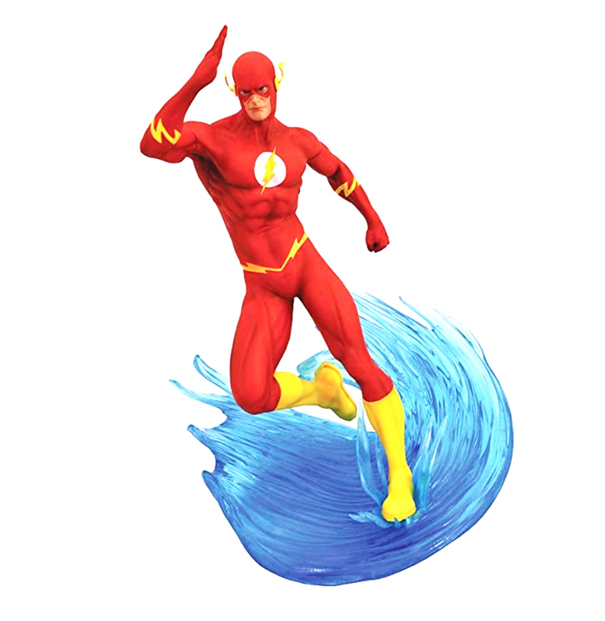 The Flash Diorama Speed Force Edition Gallery Exclusive P X