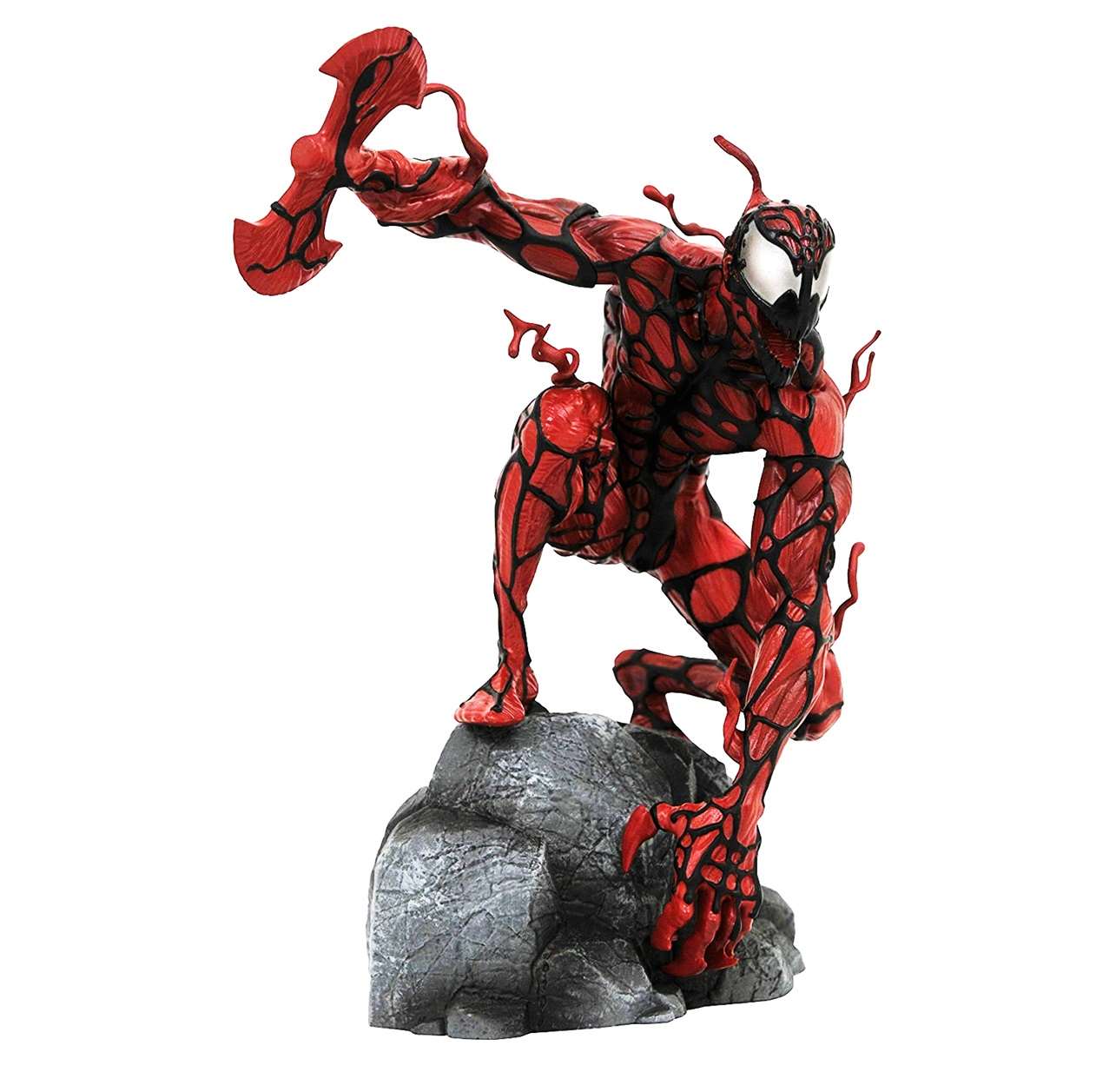 Carnage Diorama Figura Estatua Marvel Gallery Diamond Select