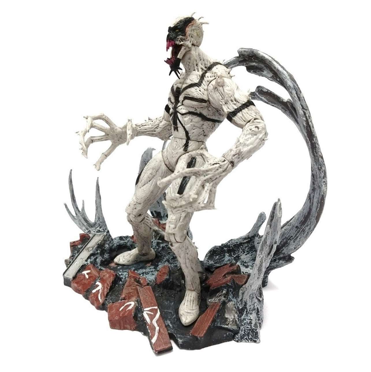Anti Venom Figura Marvel Select Special Collector Edition