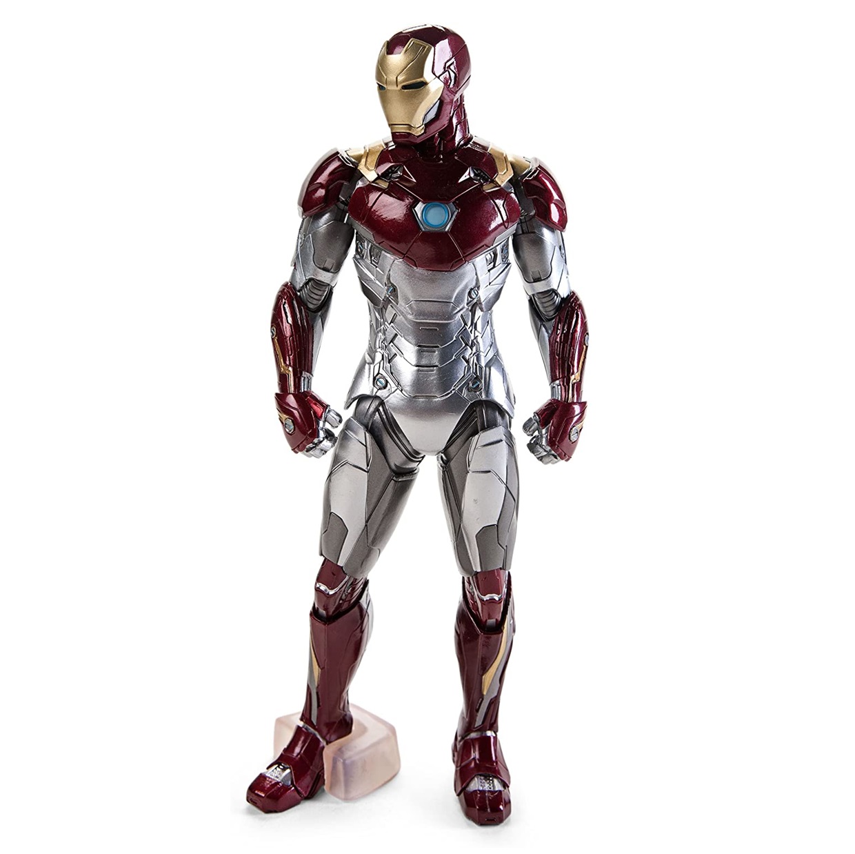 Iron Man Mark Mk47 Figura Spider Man Homecoming