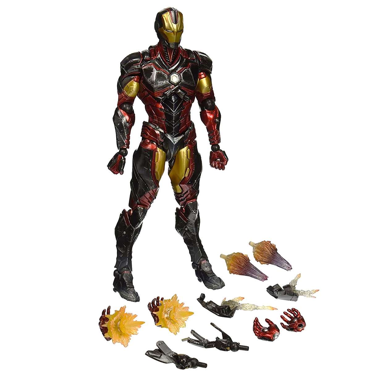 Iron Man Figura Variant Play Arts Kai Square Enix