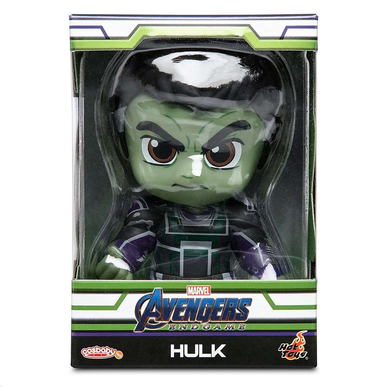 Hulk Cosb557 Marvel Avengers End Game Cosbaby Hot Toys