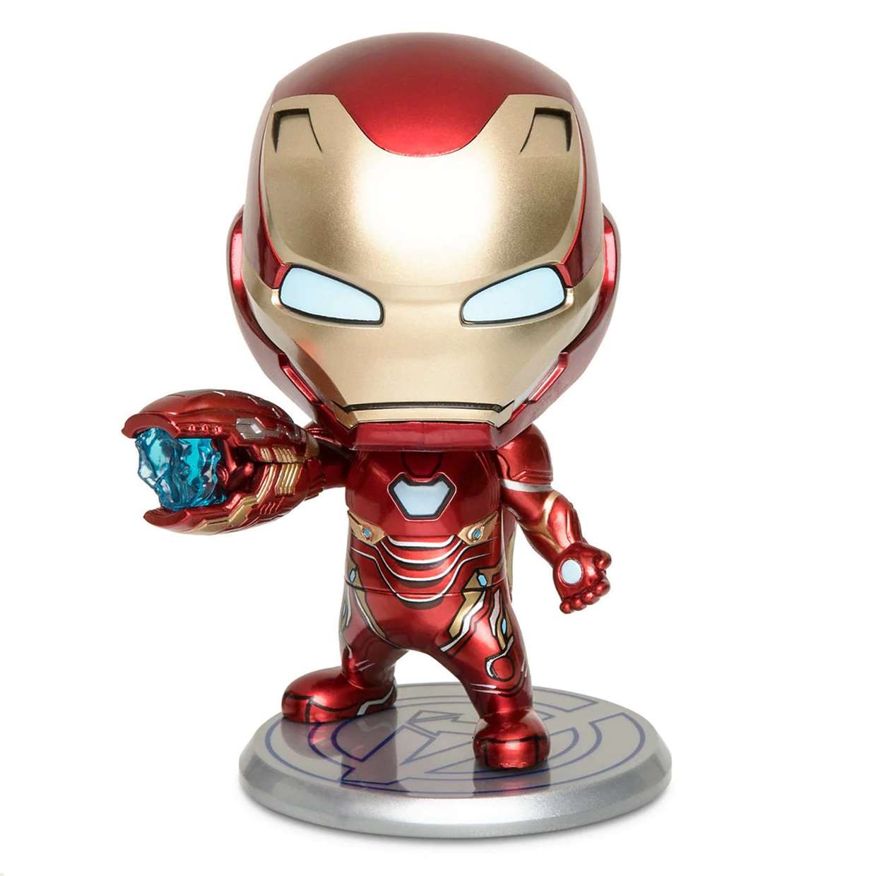 Iron Man Mark L Marvel Avengers End Game Cosbaby Hot Toys
