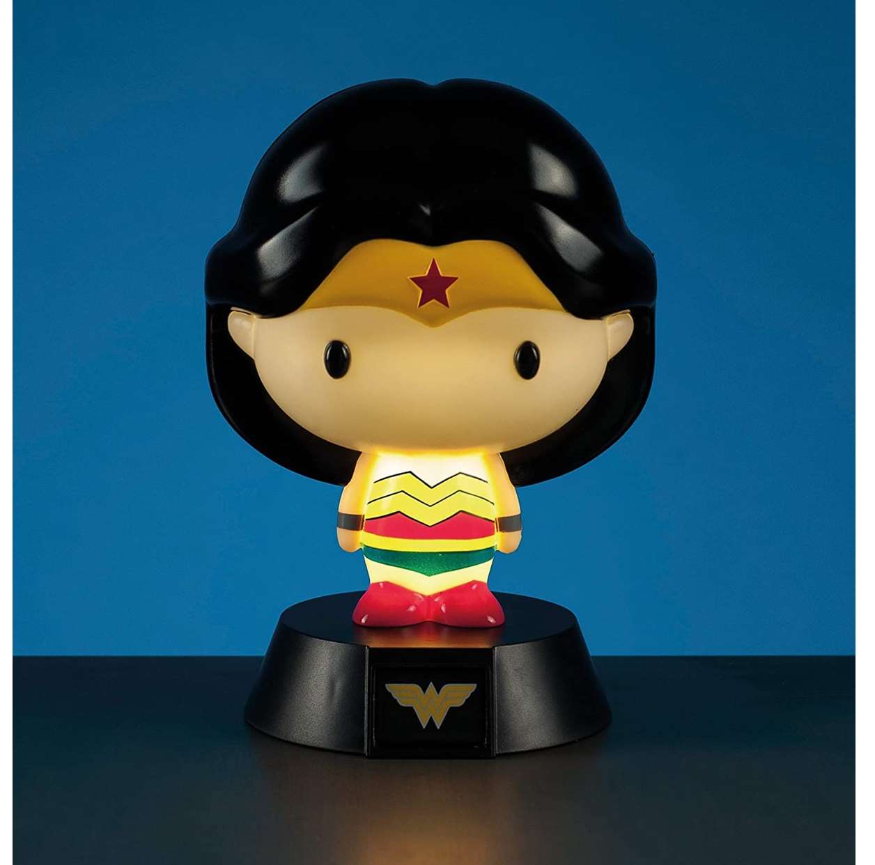 Lámpara Wonder Woman #005 Paladone Collect Them All Series 