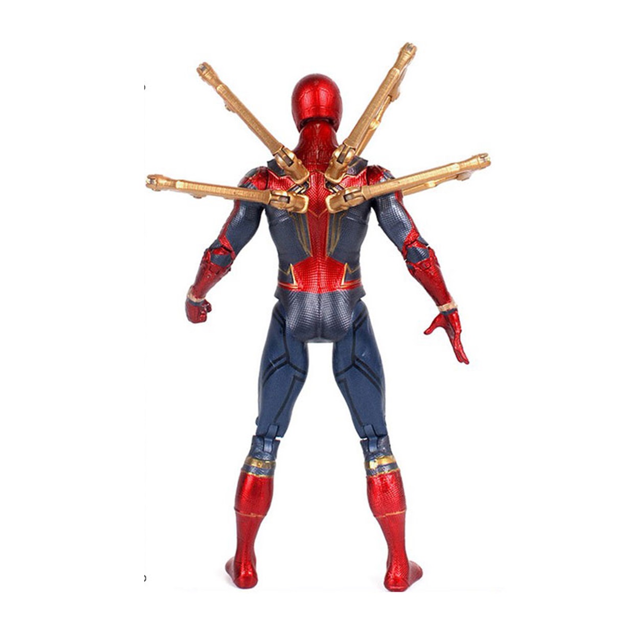 Iron Spider Figura De Acción Avengers Infinity War