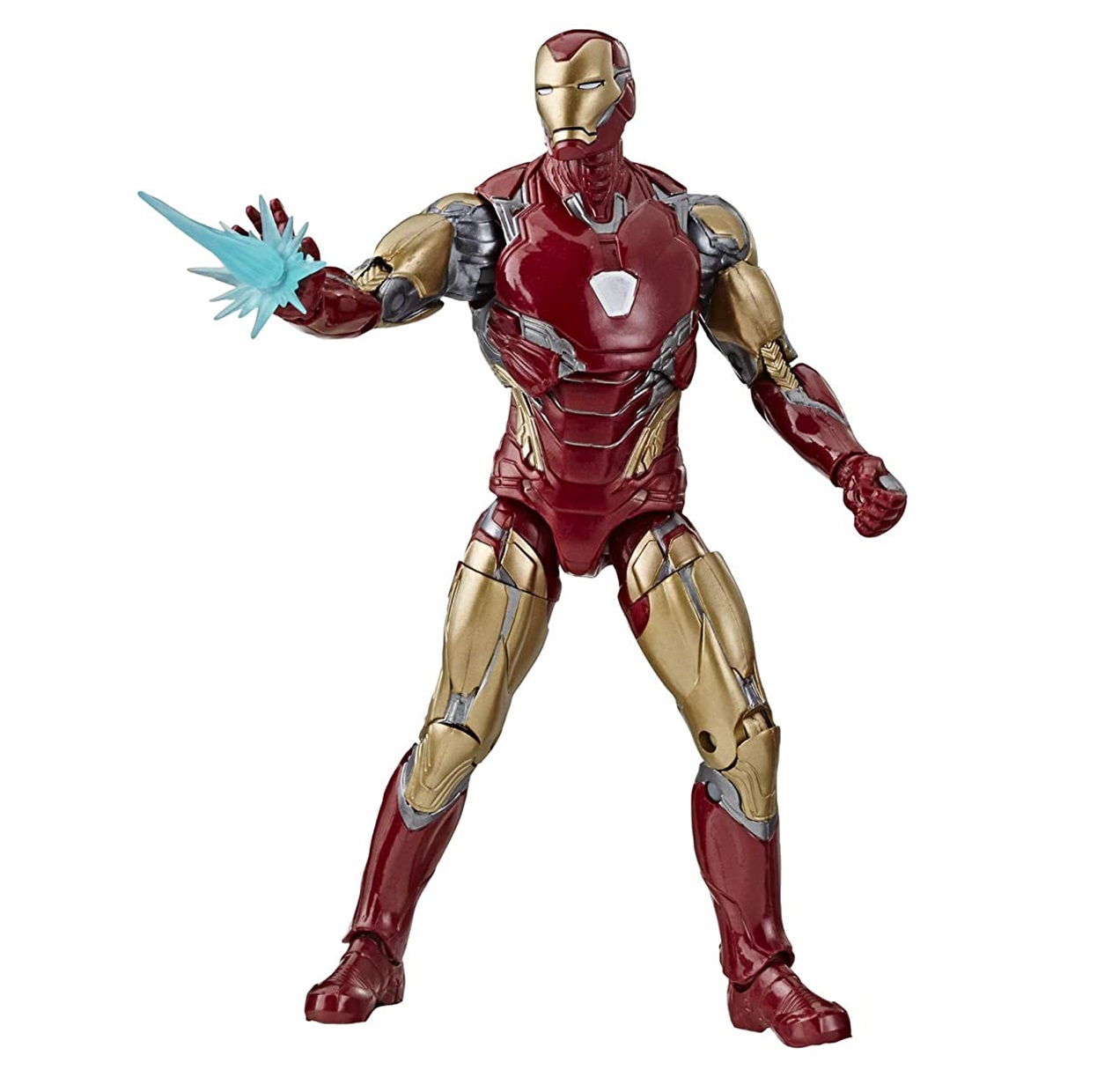 Iron Man Mark Lxxxv Figura Sin BAF Avengers End Game Legends