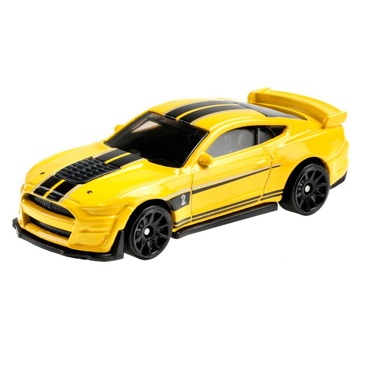 2020 Ford Mustang Shelby Gt500 4/5 Hot Wheels Hw Torque