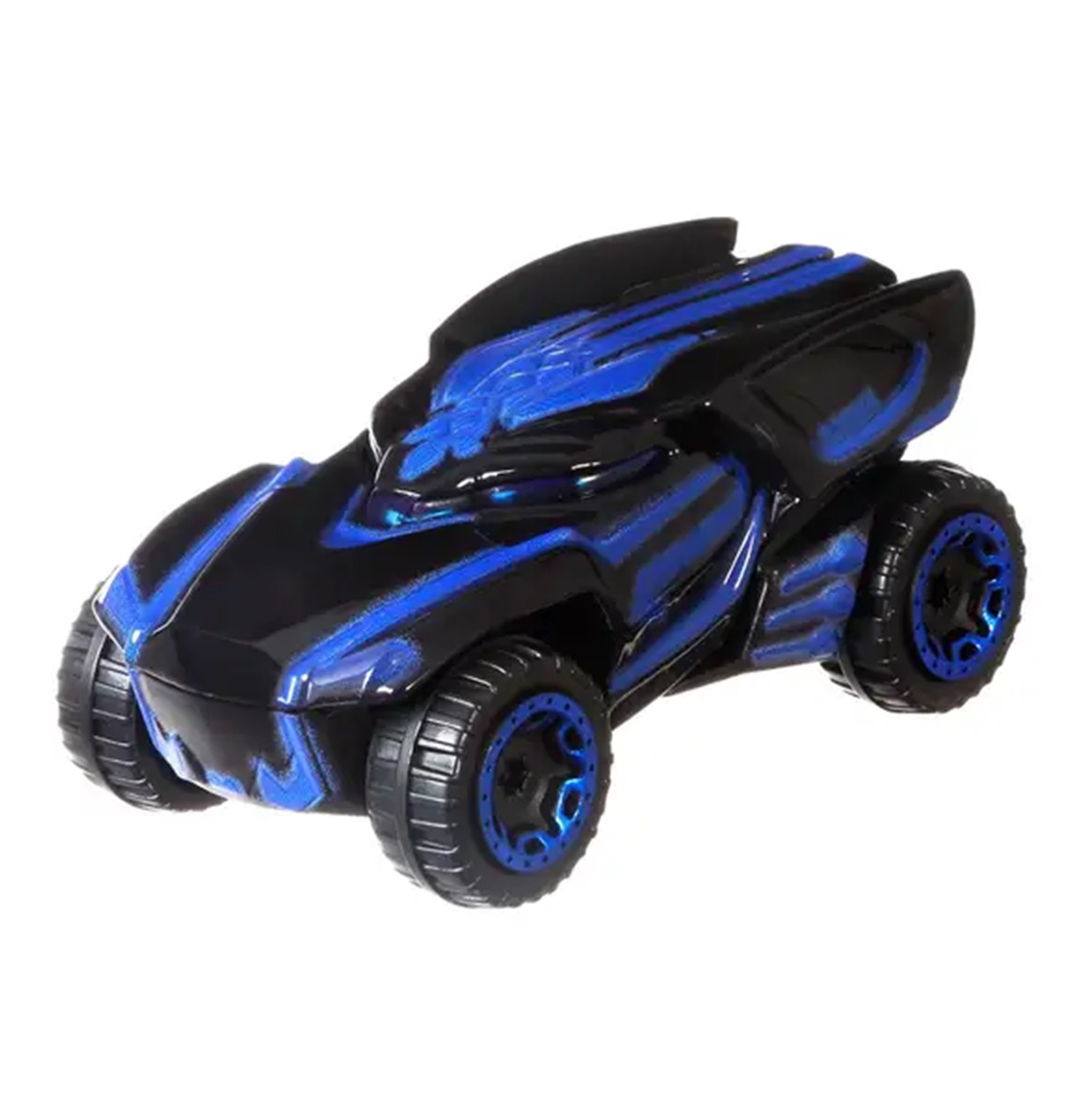 Black Panther 1/64 Hot Wheels Marvel Character Cars