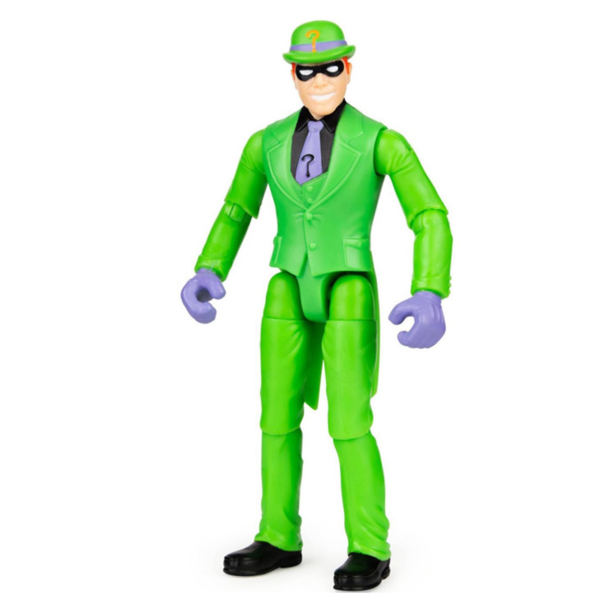 The Riddler 1st Edition Figura Collect Them All Spin Master