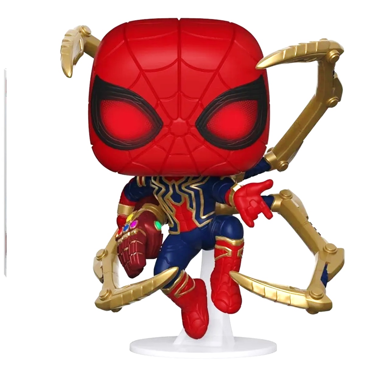 Iron Spider With Nano Gauntlet #574 Avengers End Game Funko