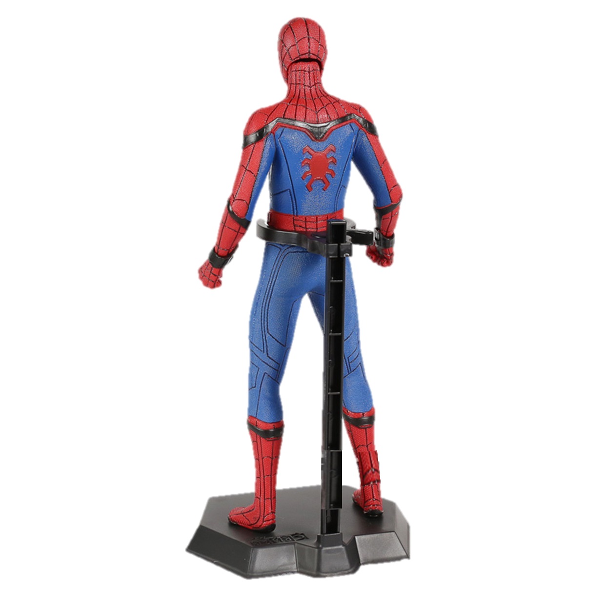 Spider Man Escala 1/6 Estatua Homecoming Crazy Toys 12 PuLG