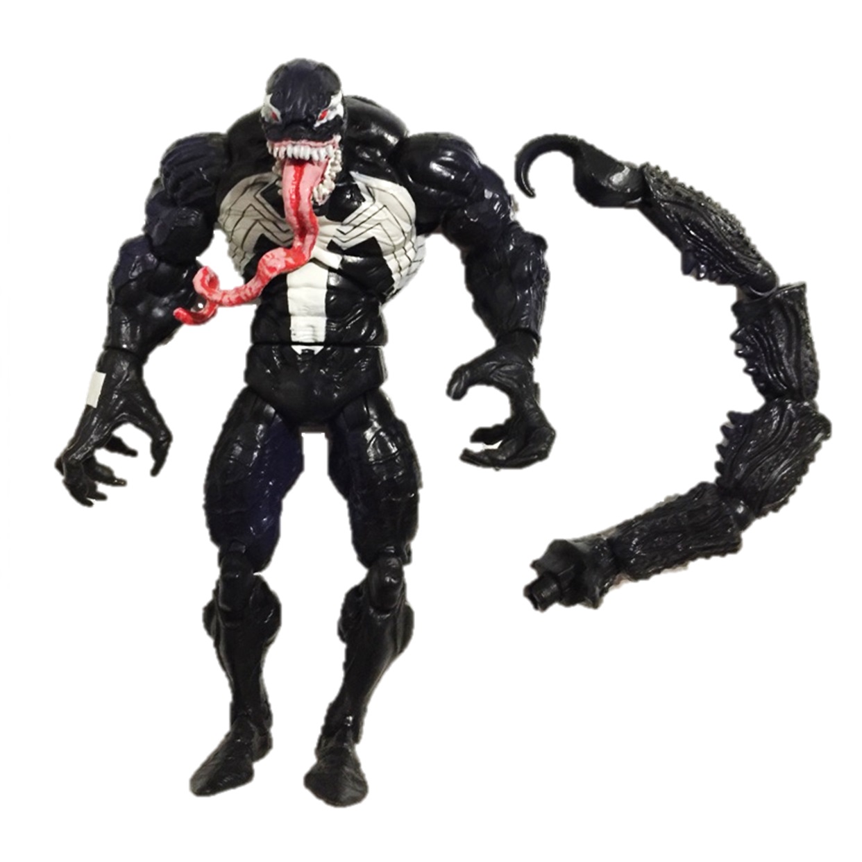 Venom Scorpion Stinger Figura Marvel Spider Man 4 Pulgadas