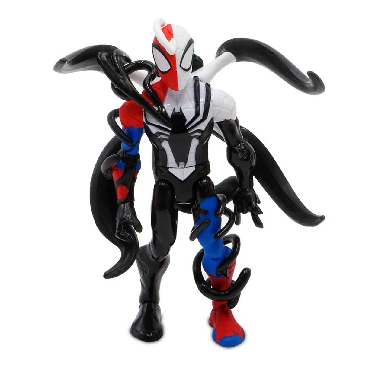 Paquete Venomized Spider Man #22 Toybox + #598 Funko Pop!