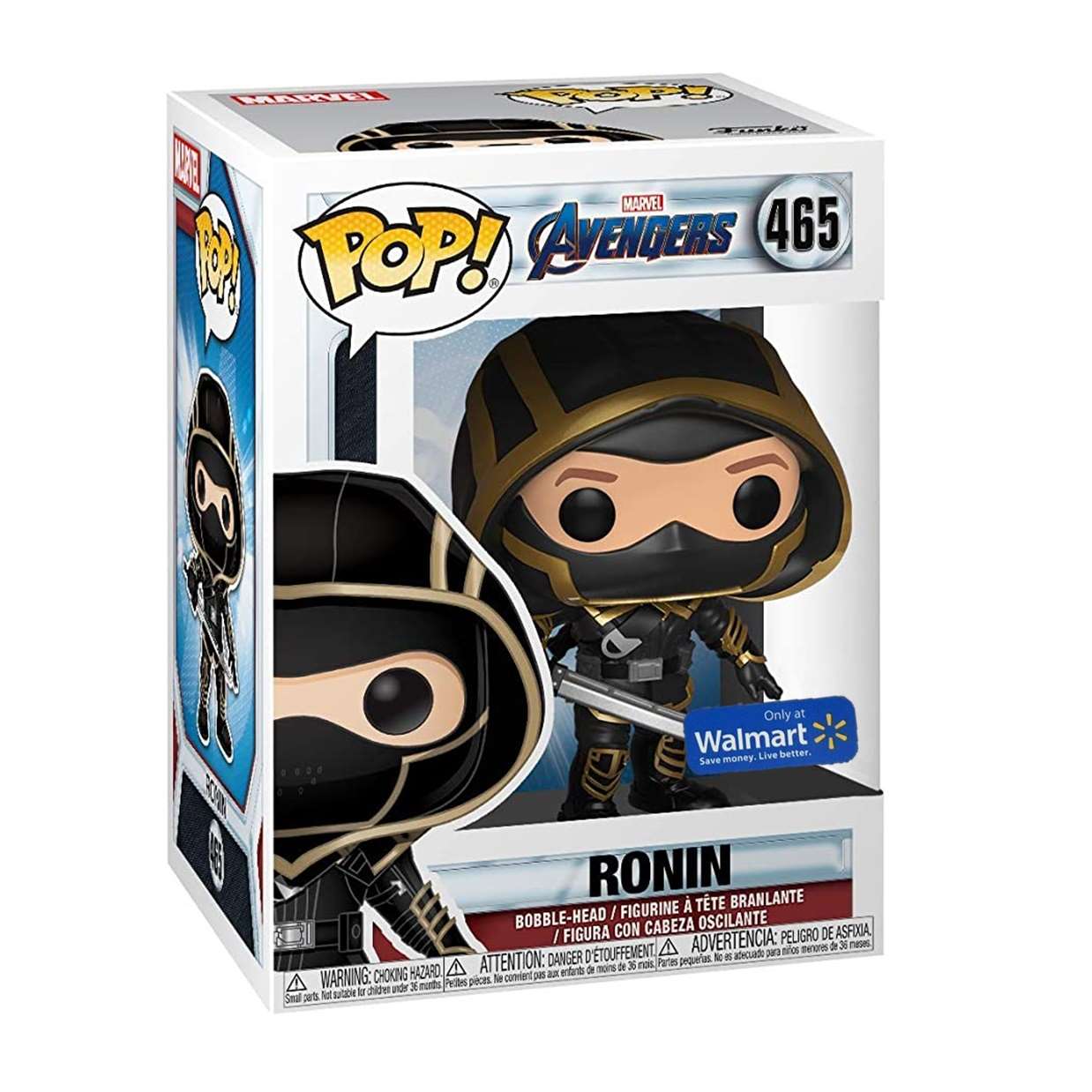 Ronin #465 Figura End Game Funko Pop! Exclusivo Walmart
