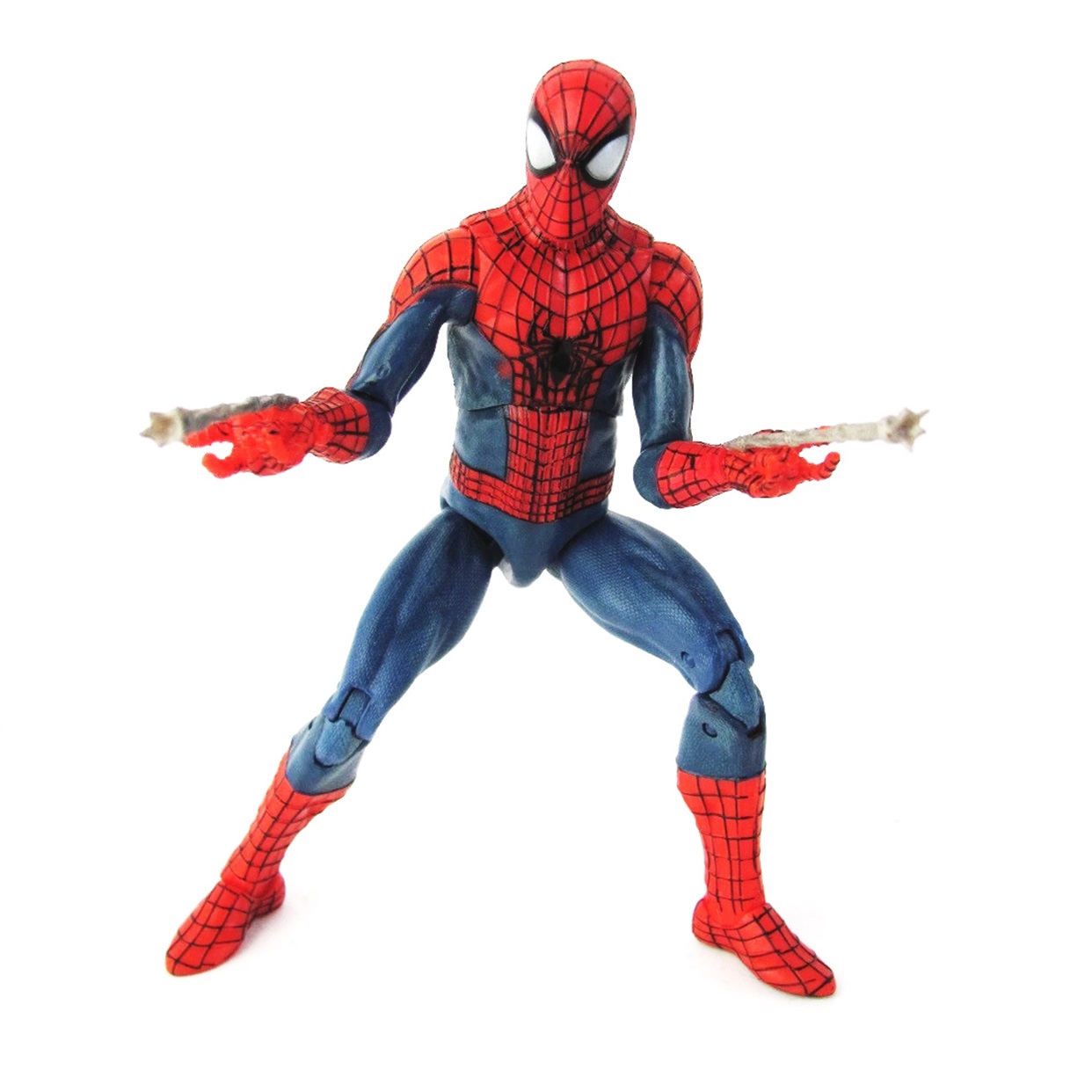 The Amazing Spider Man 2 Movie Figura Disney Marvel Select