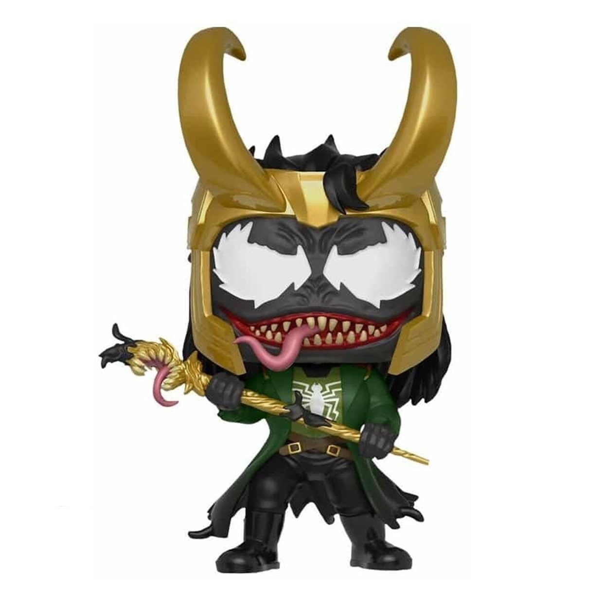 Loki #368 Marvel Venomized Funko Pop! Exclusivo Target