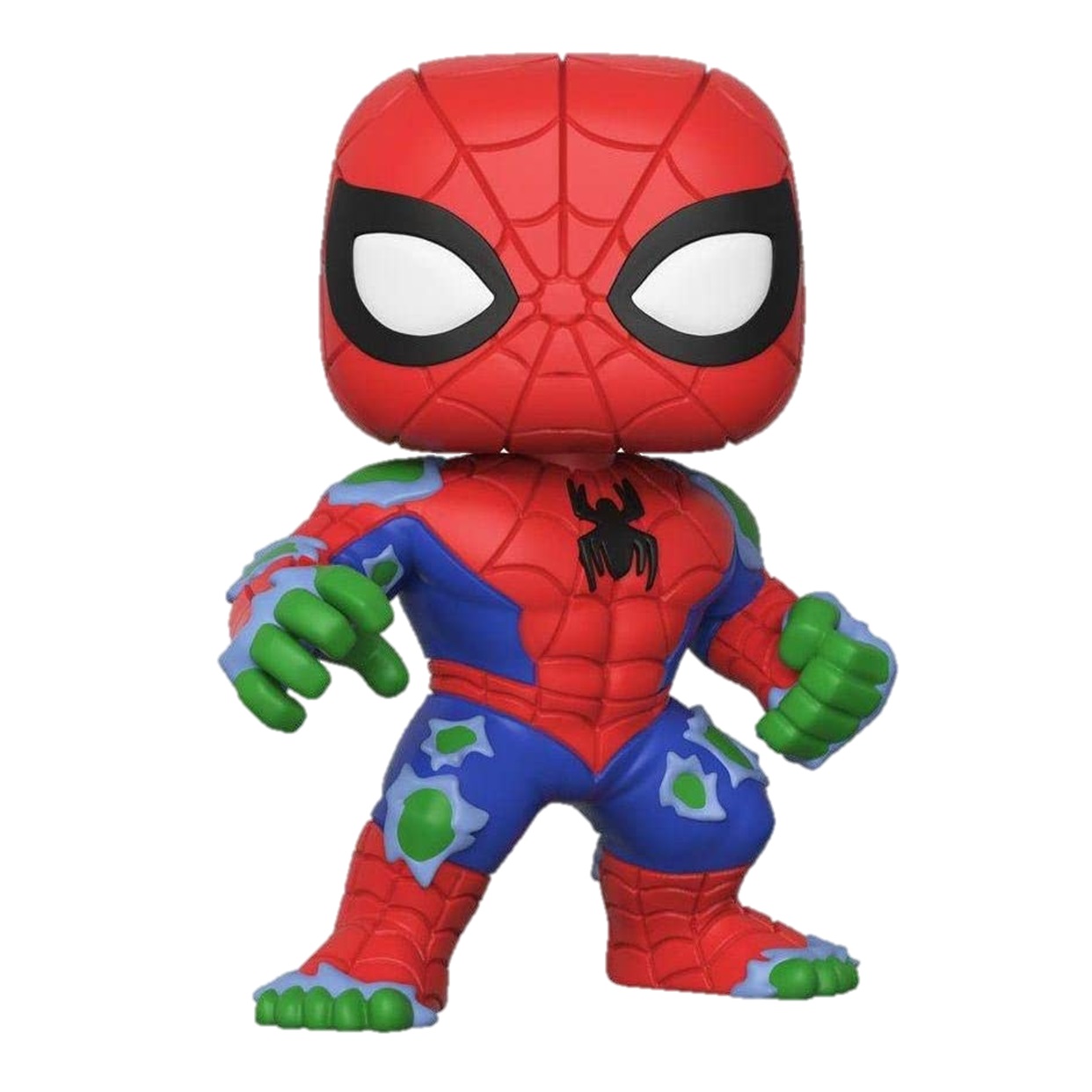 Spider Hulk #374 Figura Funko Pop! Exclusivo Walgreens