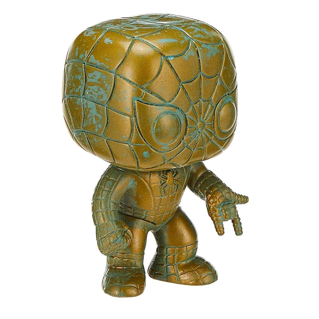 Spider Man #495 Figura Marvel 80th Years Funko Pop! Only A T