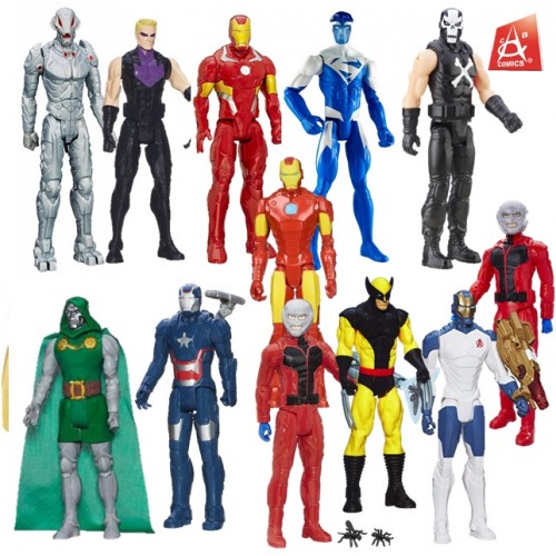 figuras marvel hasbro