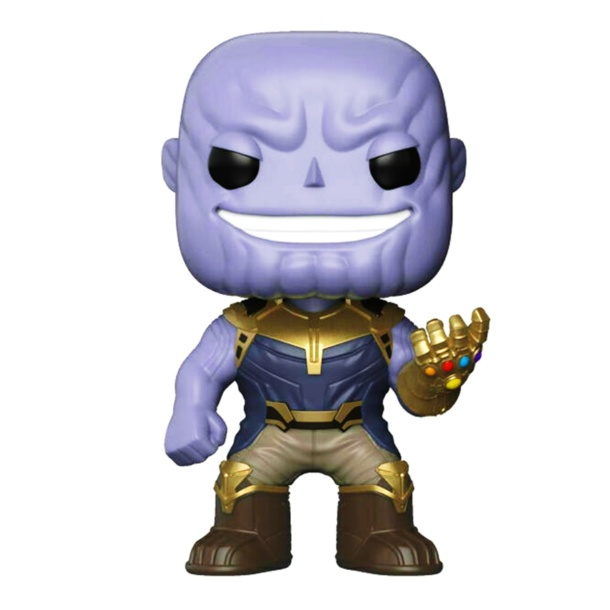 Thanos #289 Figura Avengers Infinity War Funko Pop!