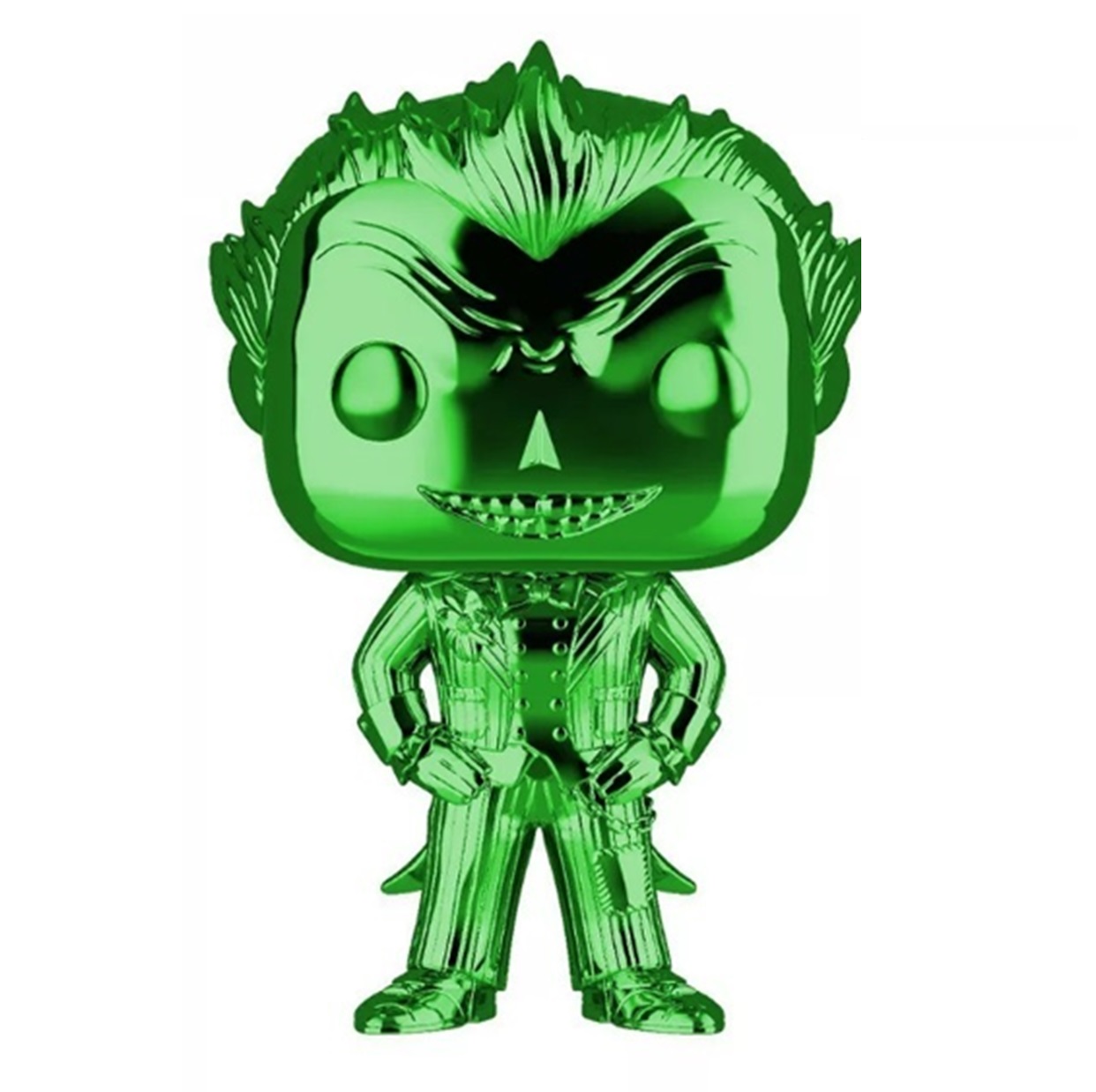 The Joker Green #53 Batman Arkham Asylum Funko Pop! Exclusivo Target
