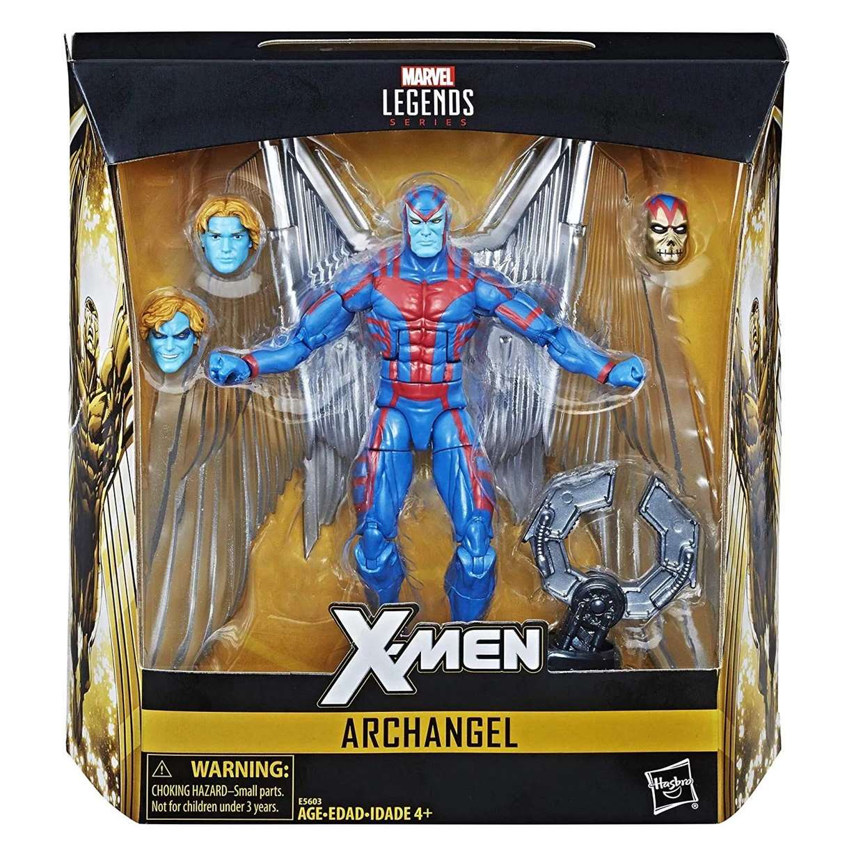 Archangel Figura Marvel X Men Legends Series 6 Pulgadas