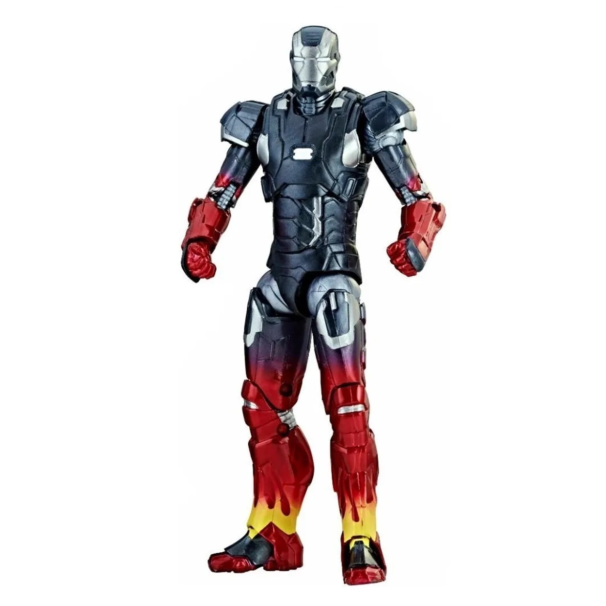 Pack Iron Man 3, Pepper Potts, Mandarin Marvel Legends 10th