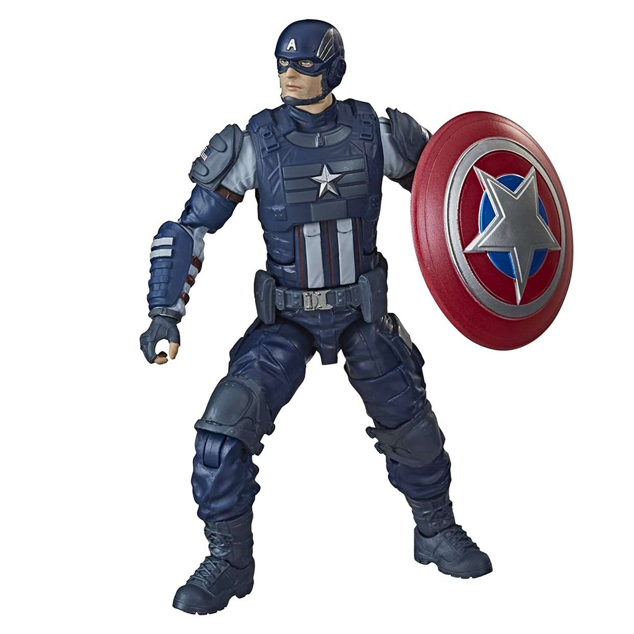 Capitán América Figura B A F Abomination Avenger Gamerverse 