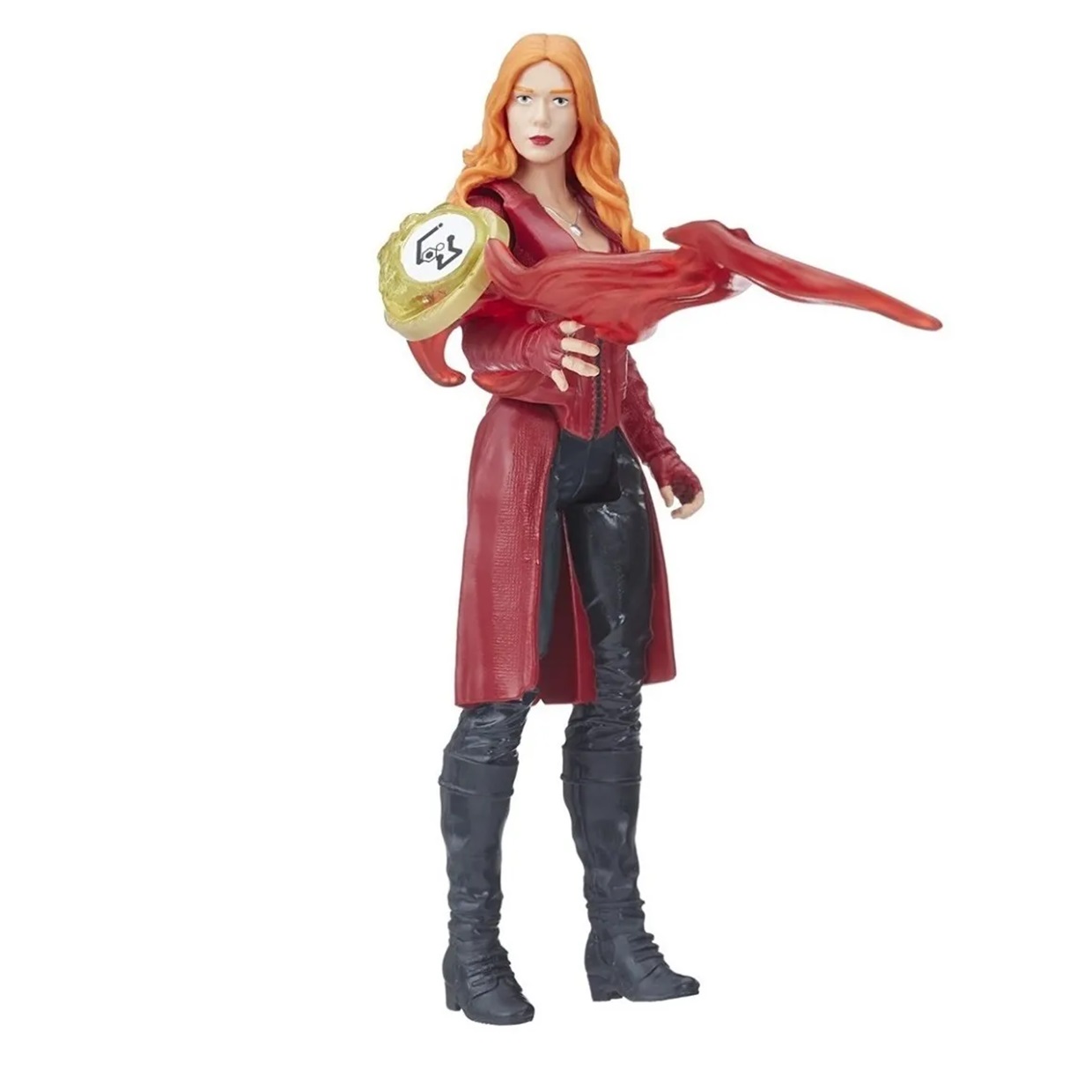 Scarlet Witch Figura Marvel Infinity War Gemas Del Infinito
