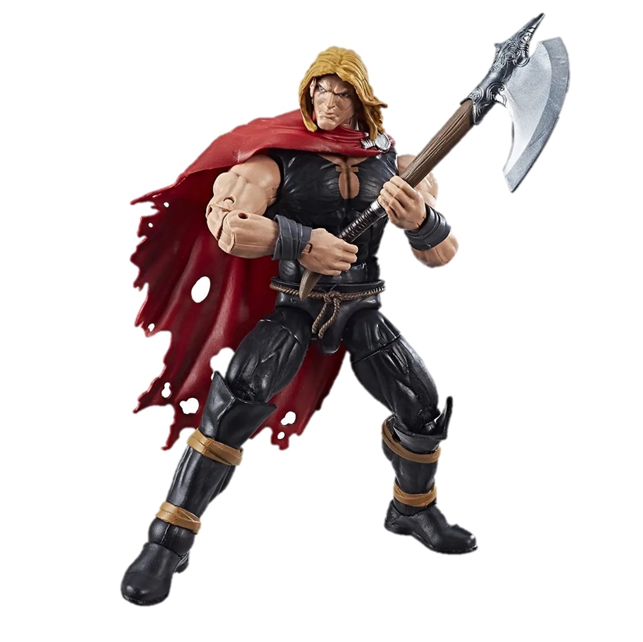 The Mighty Odinson Thor Ragnarok B A F Hulk Legends Series