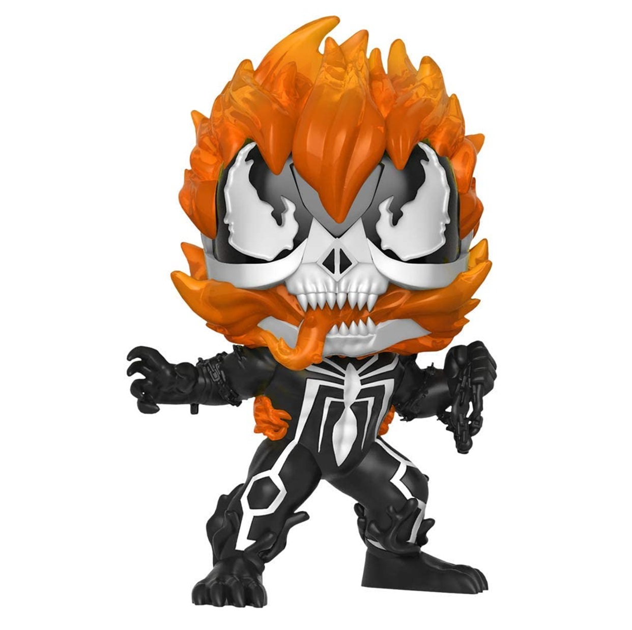 Venomized Ghost Ride #369 Figura Venom Funko Pop! 