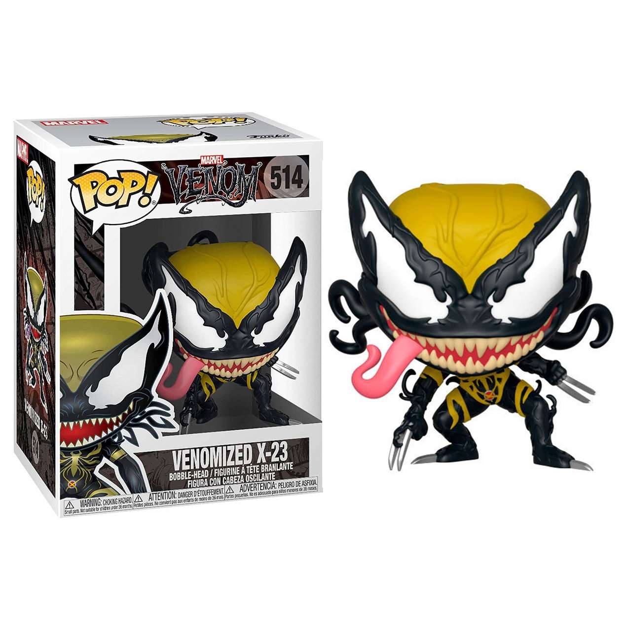 Venomized X-23 #514 Marvel Venom Funko Pop!
