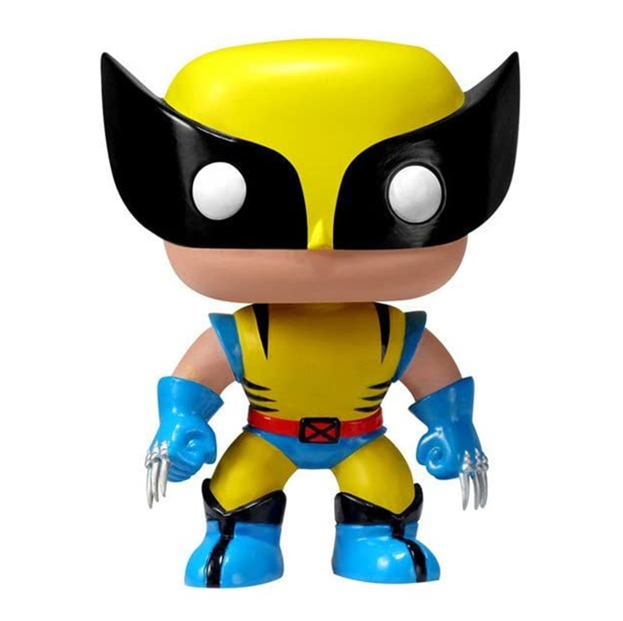 Wolverine #05 Figura X Men Funko Pop! Marvel Universe