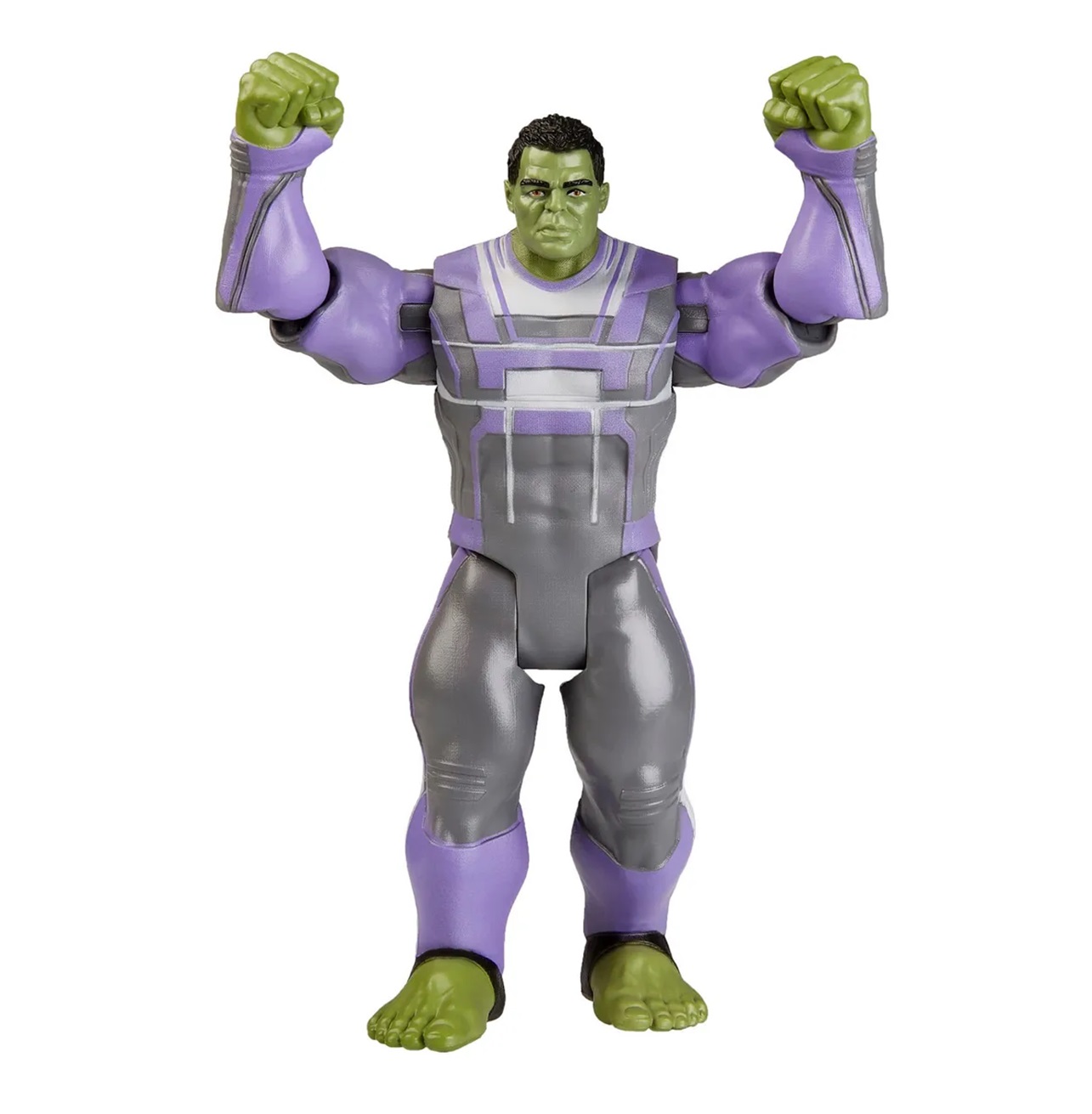 Hulk Con Guantelete Figura Marvel Avengers End Game 6 PuLG