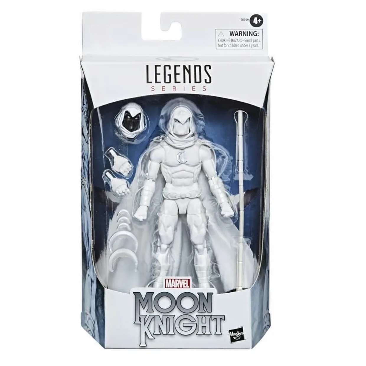 Moon Knight Figura Marvel Legends Series