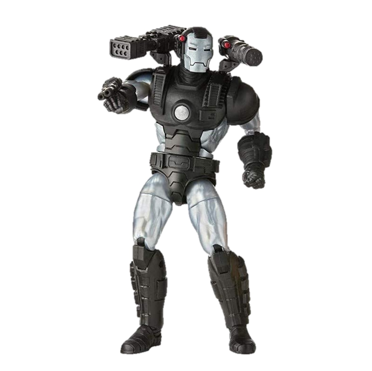 War Machine Deluxe Figura Marvel Legends Series 7 Pulgadas