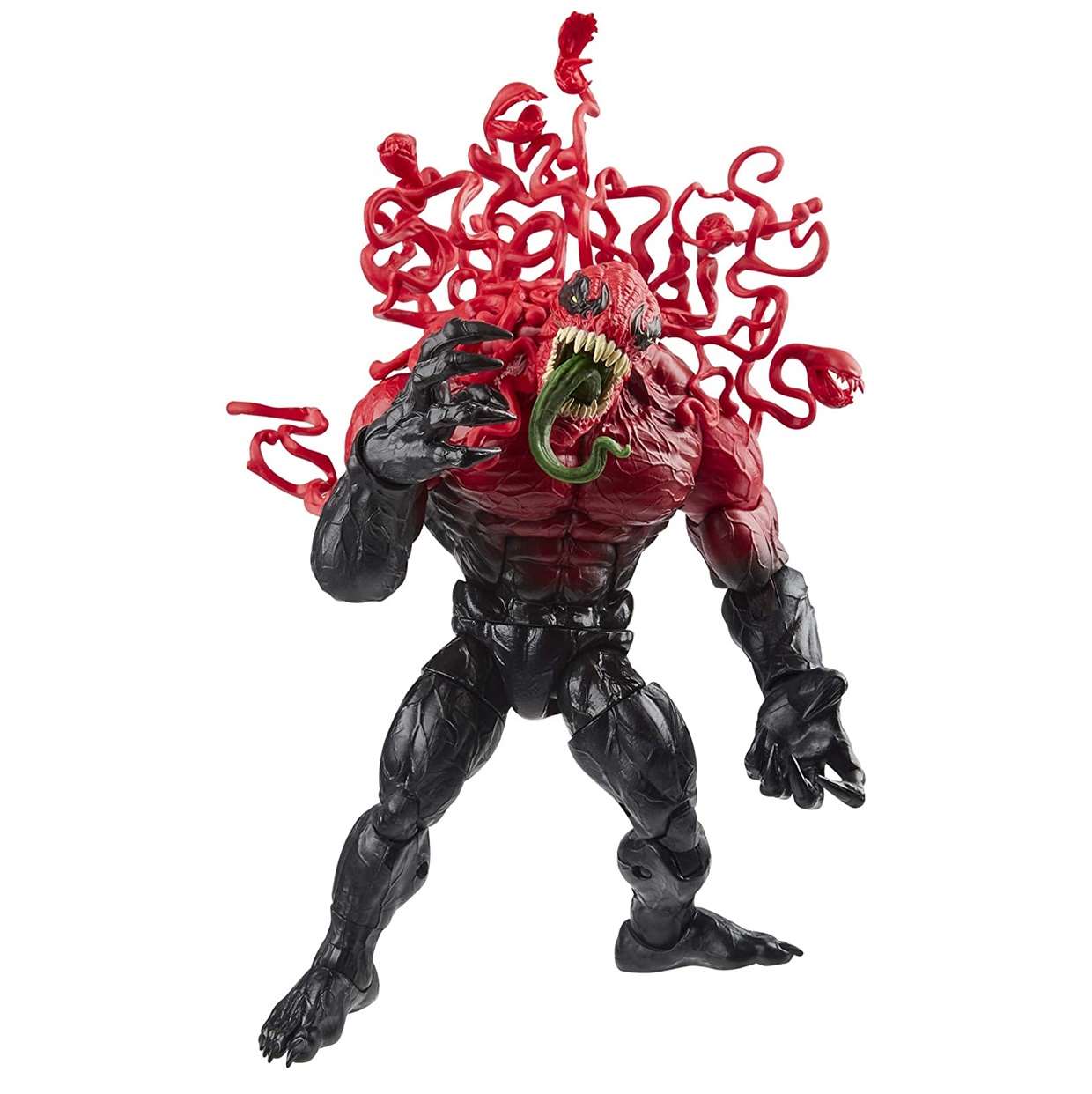 Toxina Figura Marvel Venom Legends Series 6 Pulgadas