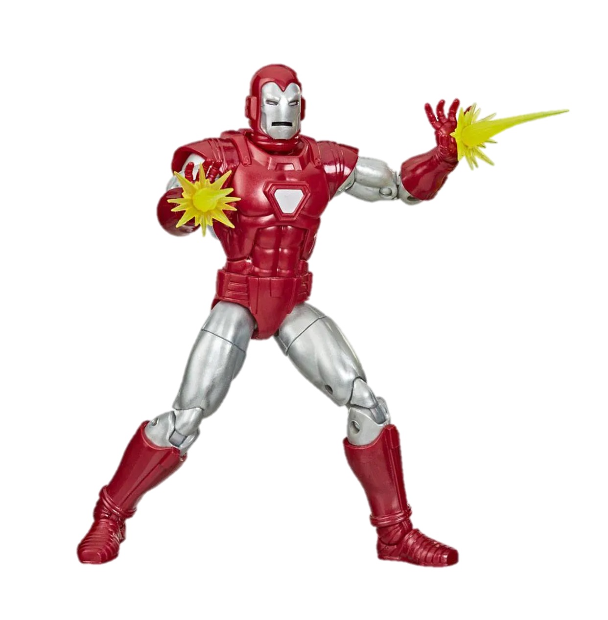Iron Man Centurion Figura Marvel Legends 2020 6 Pulgadas