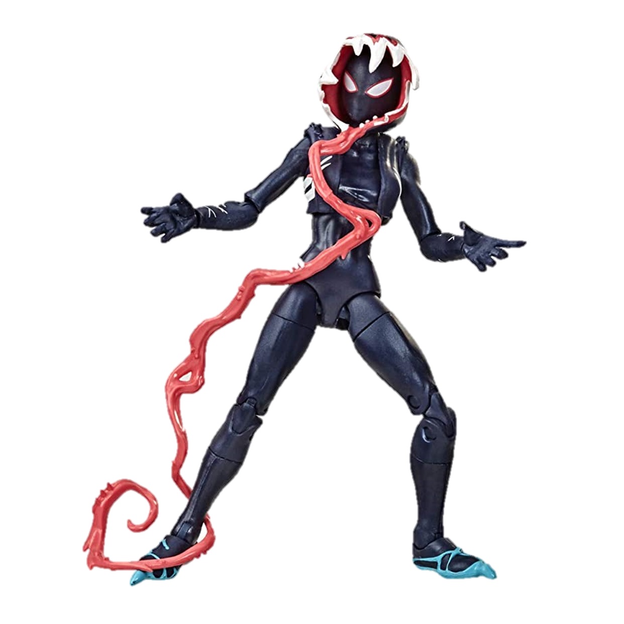 Ghost Spider Figura Spider Man B A F Venompool Maximum Venom