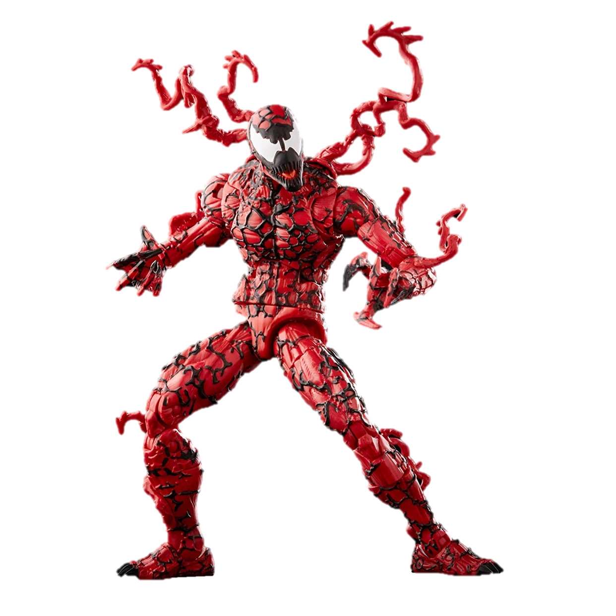 Carnage Figura Spider Man B A F Venompool Maximum Venom