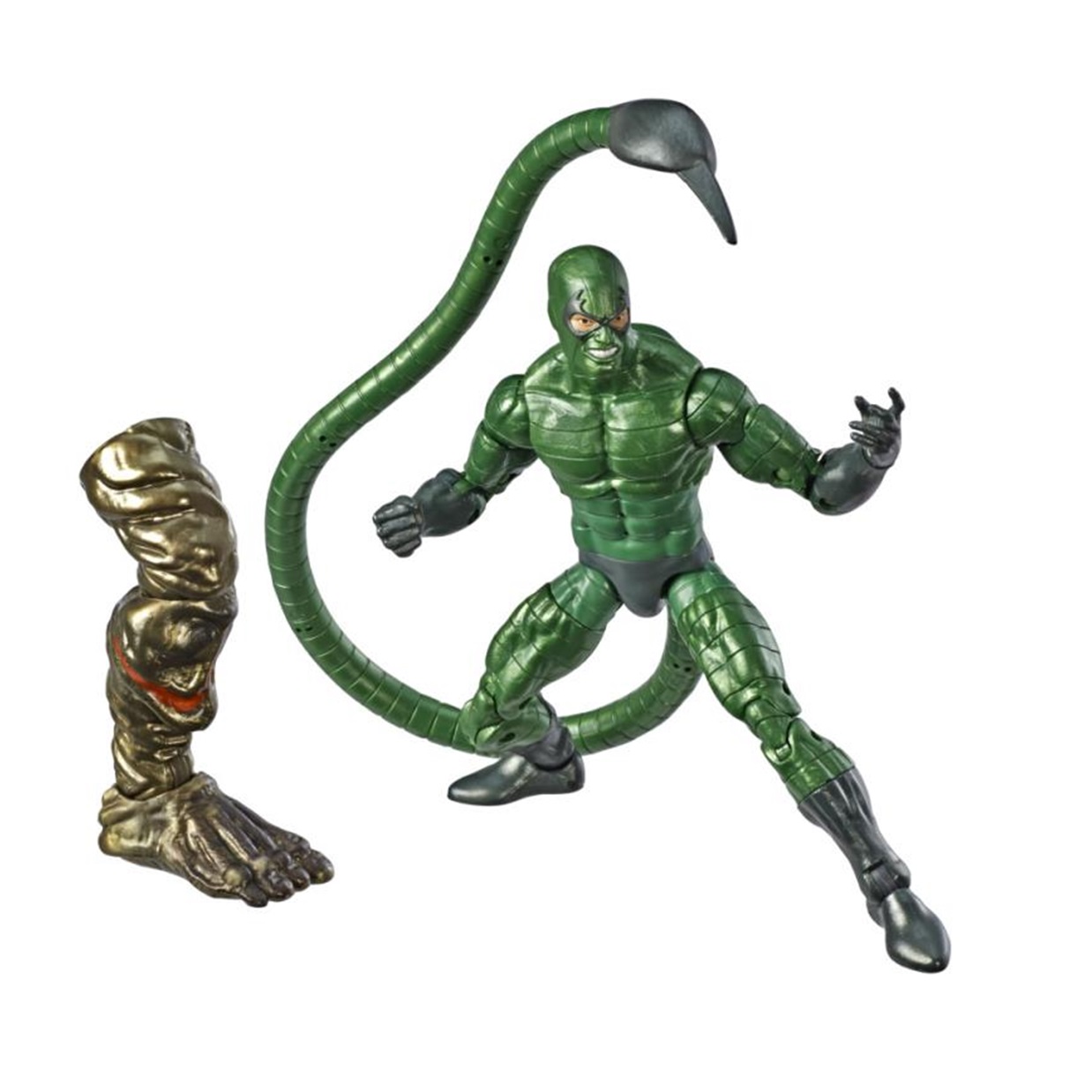 Scorpion Figura Far From Home B A F Molten Man Legends