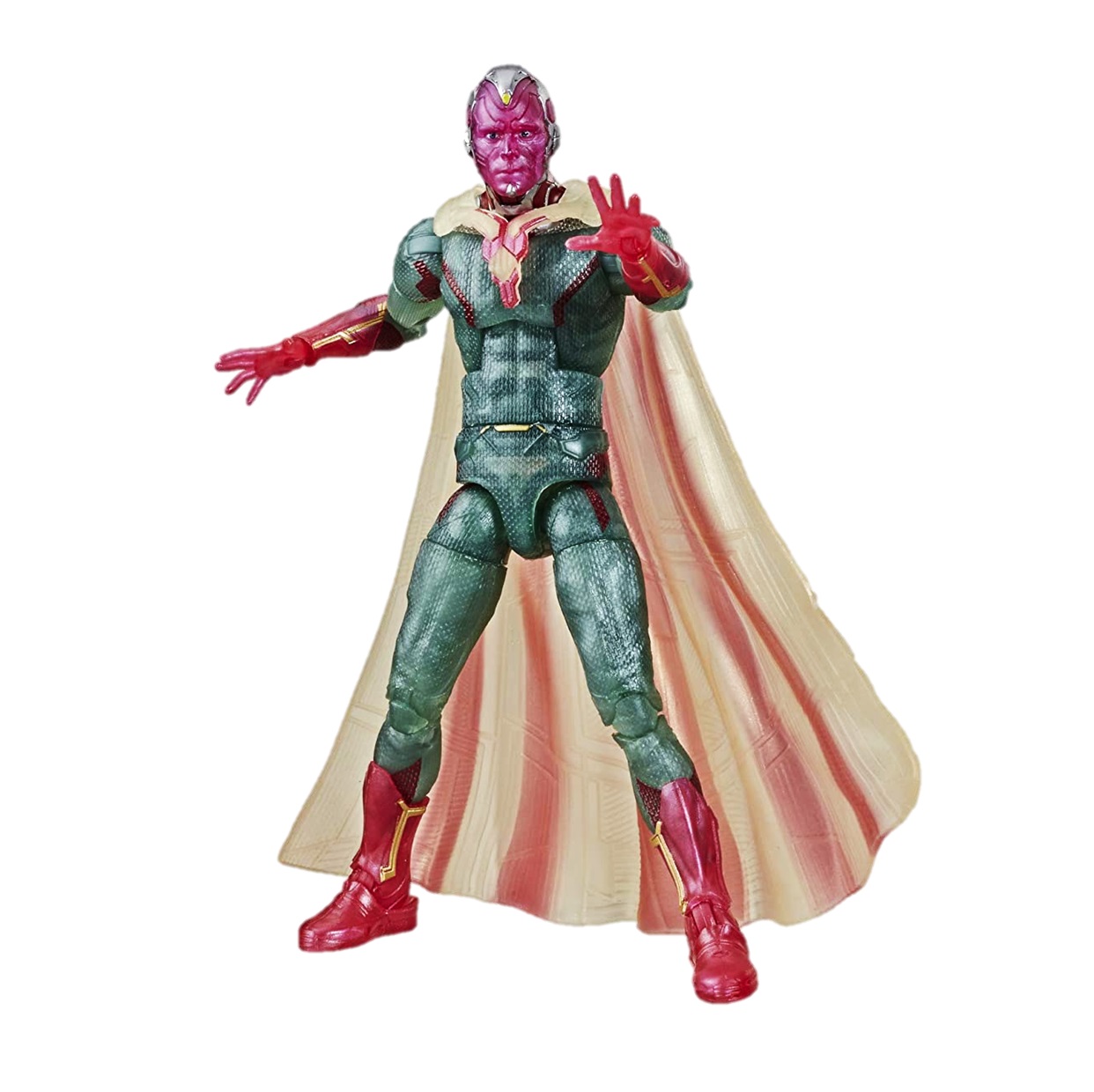 Vision Figura Marvel B A F Thor Capitán América Civil War