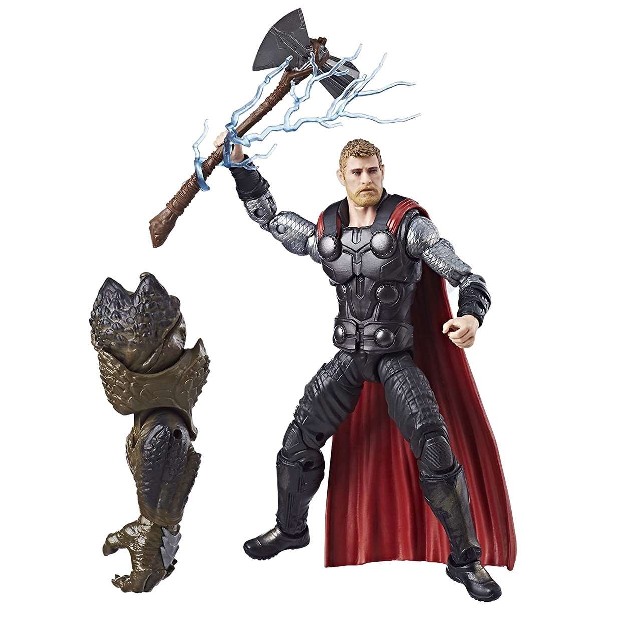 Thor Figura Marvel Avengers Infinity War Legends Series