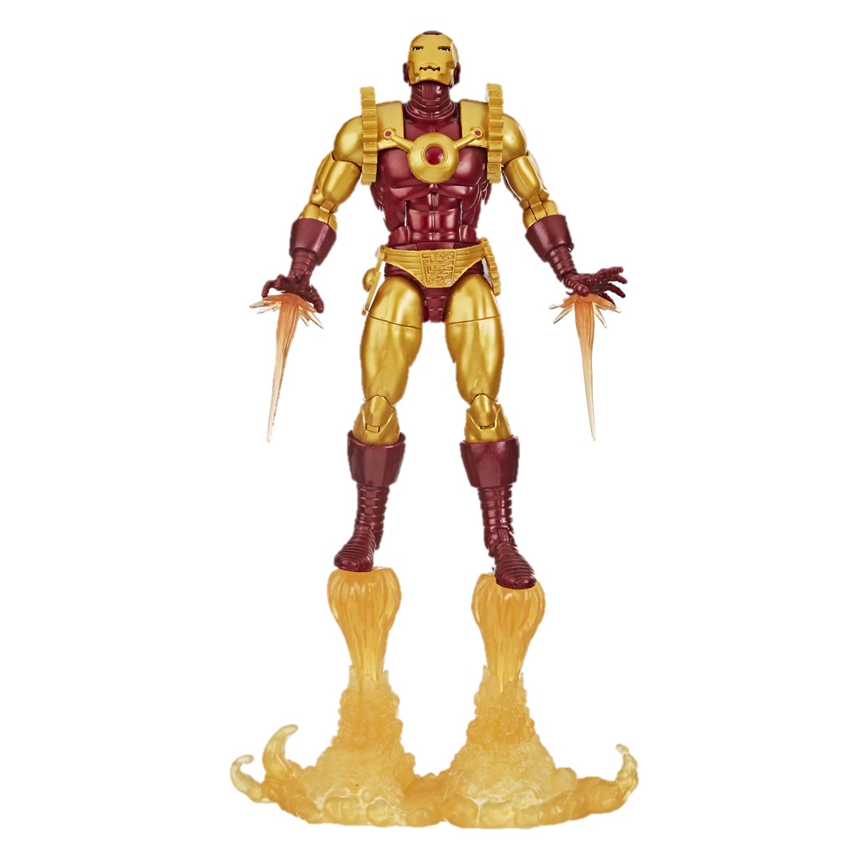Iron Man 2020 Figura Marvel Legends Series 6 Pulgadas