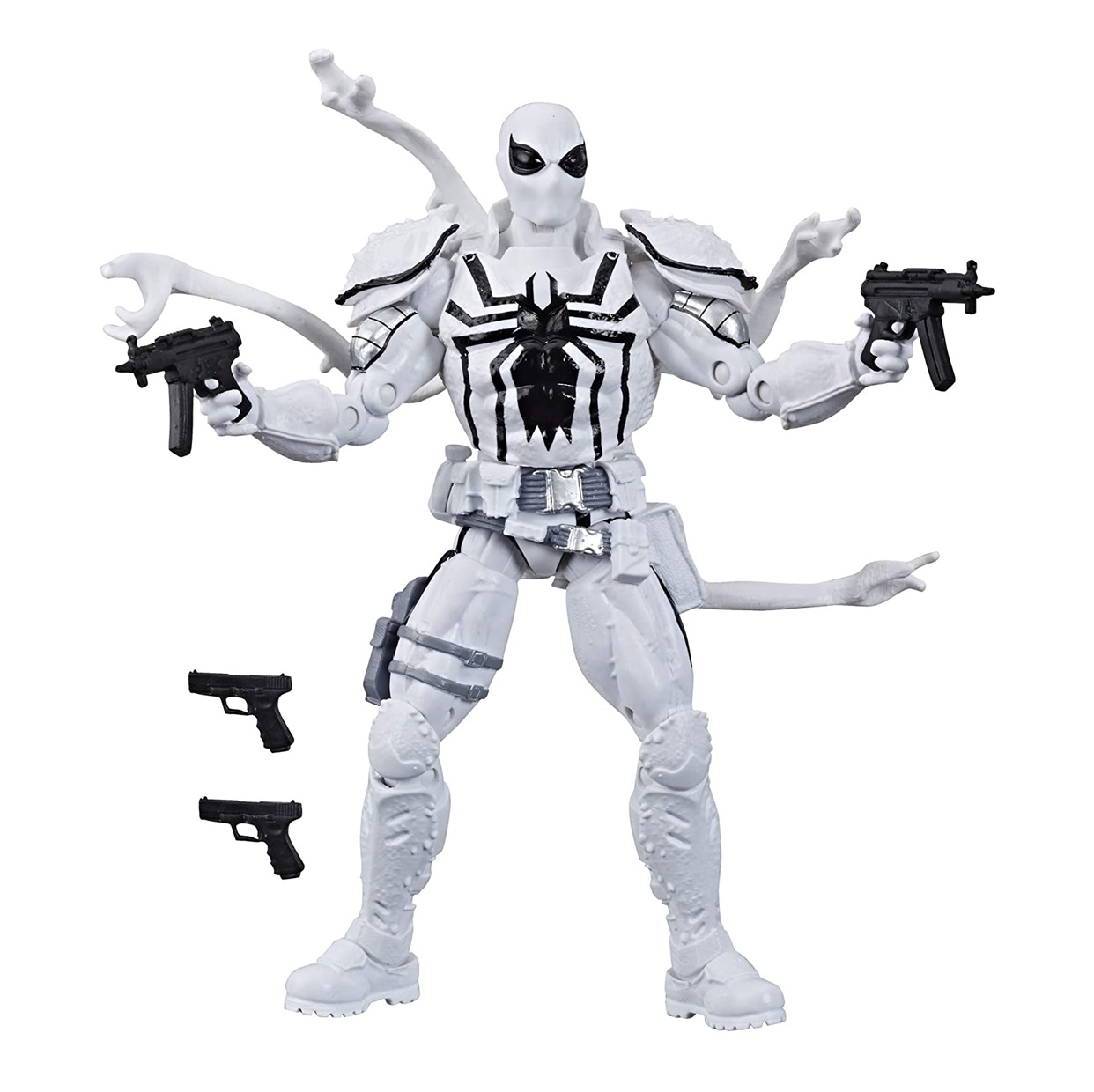 Agent Anti Venom Figura Marvel Venom 80th Years Legends